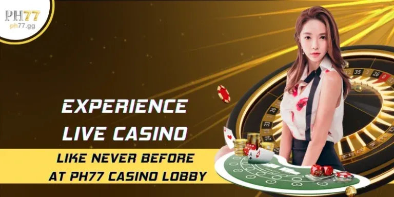 Trải nghiệm casino trực tuyến d9bet