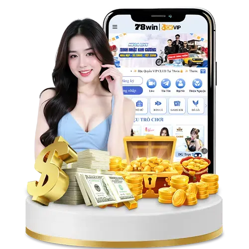 Biểu tượng Jackpot lũy tiến với số tiền lớn
