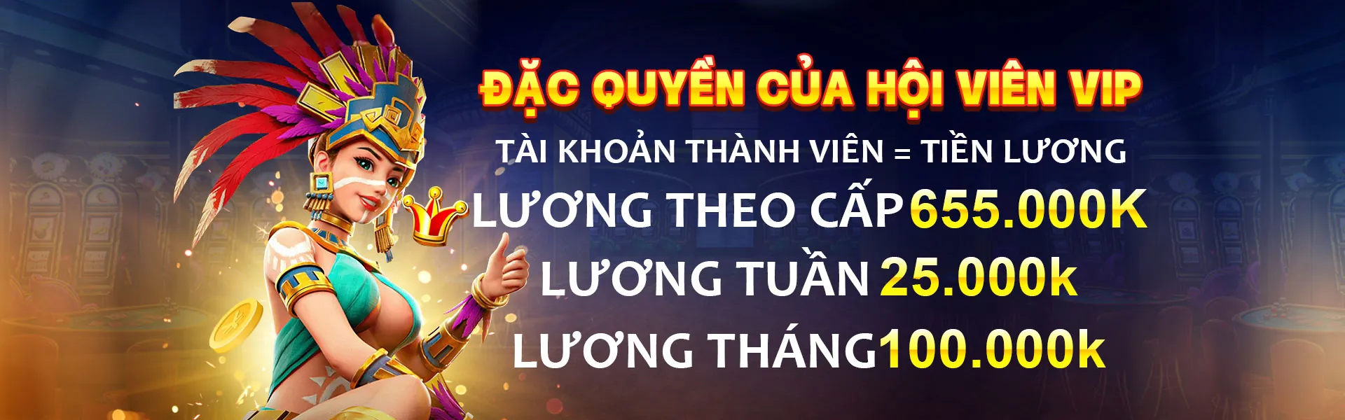 Chương Trình VIP D9BET Chính Thức 2026