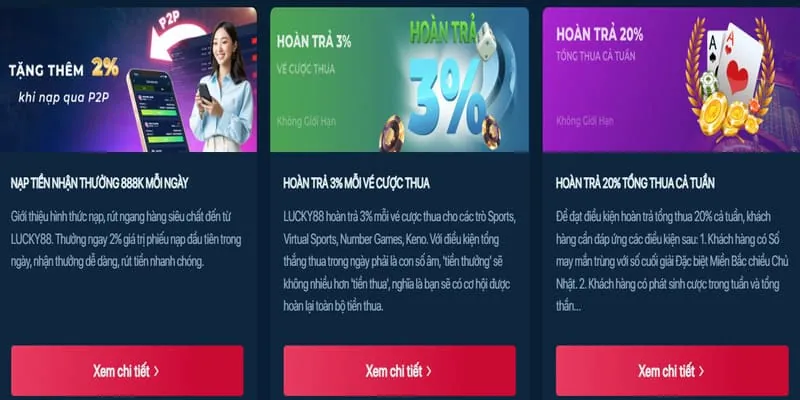 Ưu đãi độc quyền d9bet